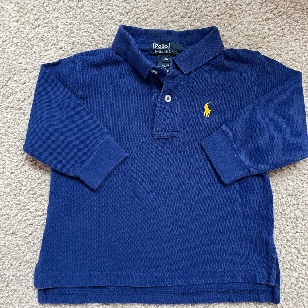 Ralph Lauren Polo Top